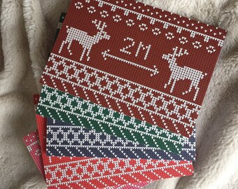 Carte De Noel Etsy