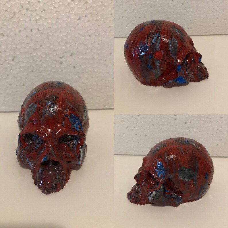 Skull Paperweight