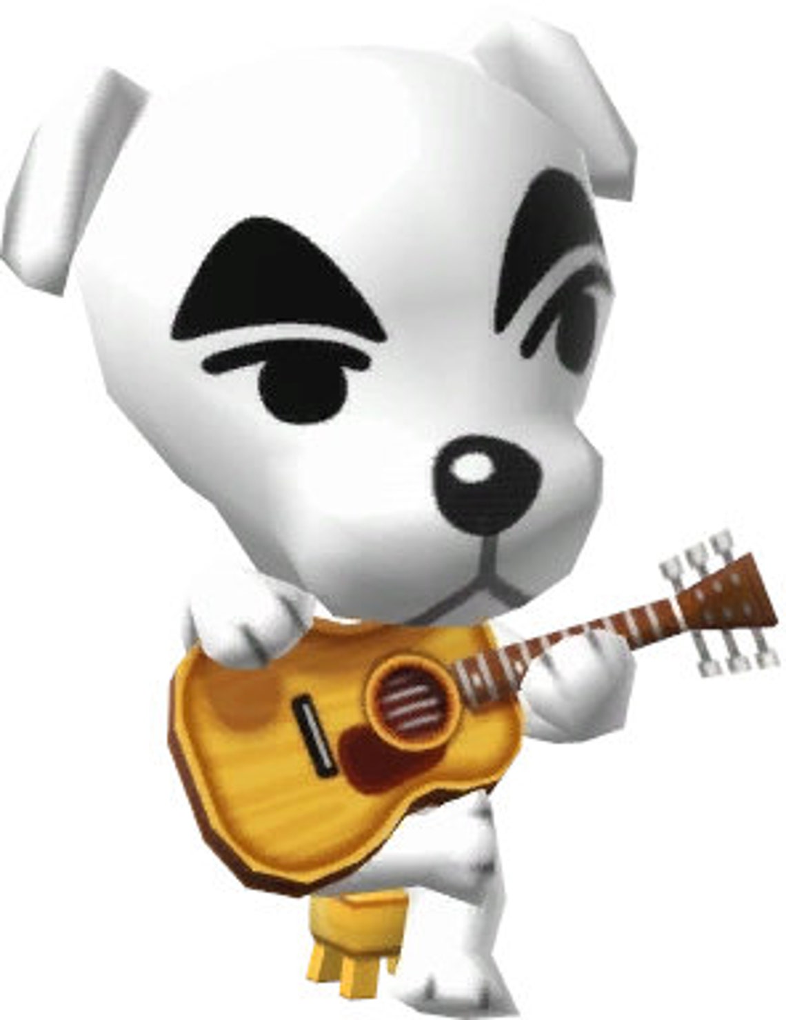 Animal Crossing KK Slider Cross Stitch Pattern New Leaf - Etsy