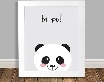 Bi-po! (print)