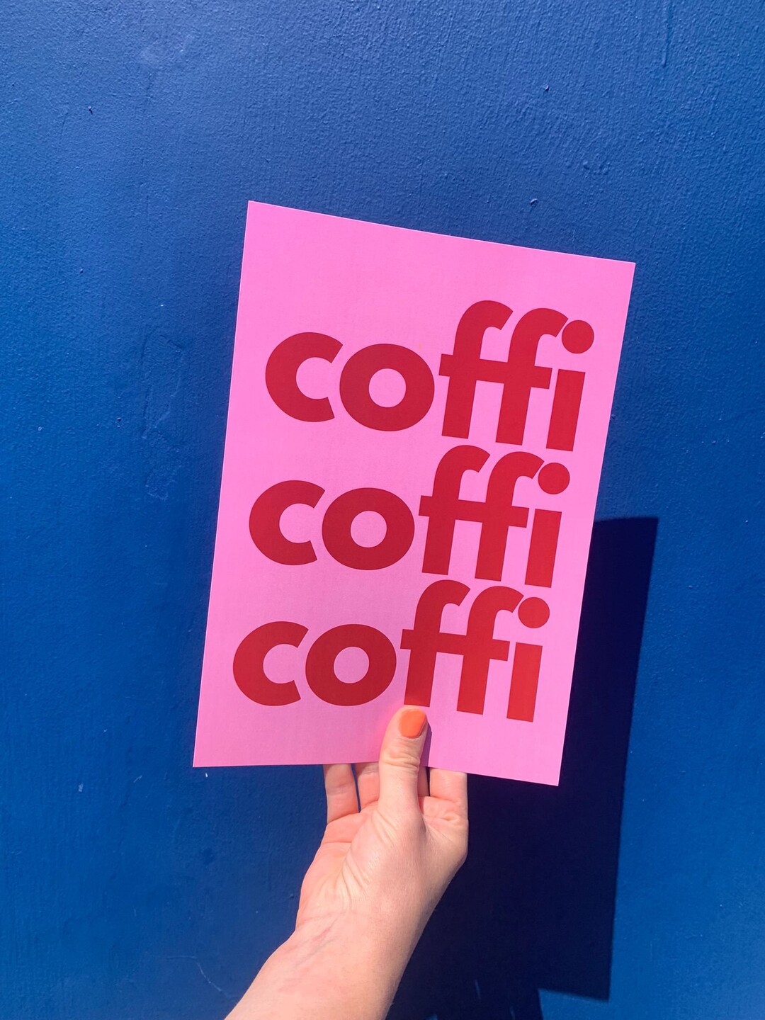 Coffi Coffi Coffi - Etsy