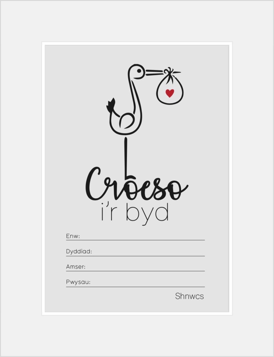 Cardiau Camau Cyntaf Welsh Baby Milestone Cards Etsy