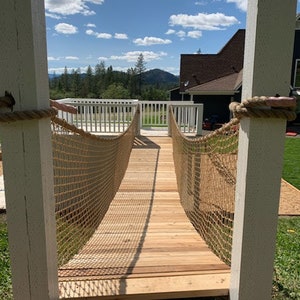 Original** Rope Bridge Kit - 6 ft. to 30 ft.