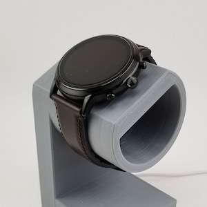 fossil gen 4 charging