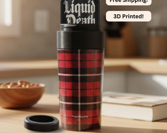 Frost Buddy Liquid Death 19.2oz Can Adapter