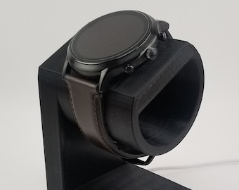 Smartwatch Charging Stand - Fossil Gen 5 & 6 Watch Dock