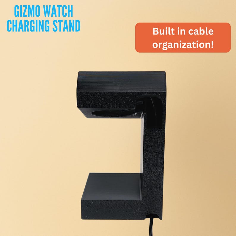 Gizmo Watch Charging Stand for 3 Adventure - Verizon Kids Smartwatch image 5