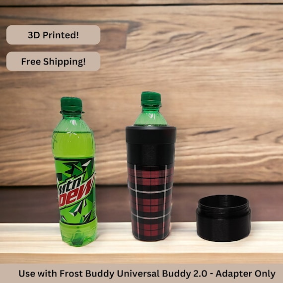 DB TAC 1/2''x28 TPI Thread Cleaning Patch Trap Adapter Muzzle Soda ...