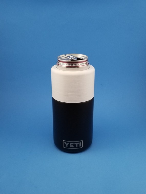 YETI Rambler Colster Slim Can Insulator - White