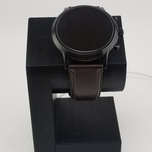 fossil gen 4 charging