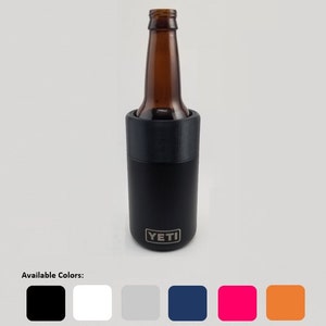 YETI Rambler Colster 2.0 Bottle Adapter 12oz Glass Bottle image 2