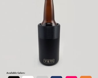 YETI Rambler Colster 2.0 Bottle Adapter 12oz Glass Bottle