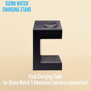 Gizmo Watch Charging Stand for 3 Adventure - Verizon Kids Smartwatch 3 Adventure (puck)