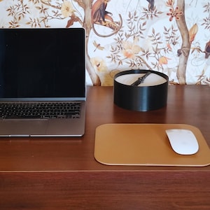 Office desk decor Zen garden