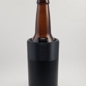YETI Rambler Colster 2.0 Bottle Adapter 12oz Glass Bottle image 4
