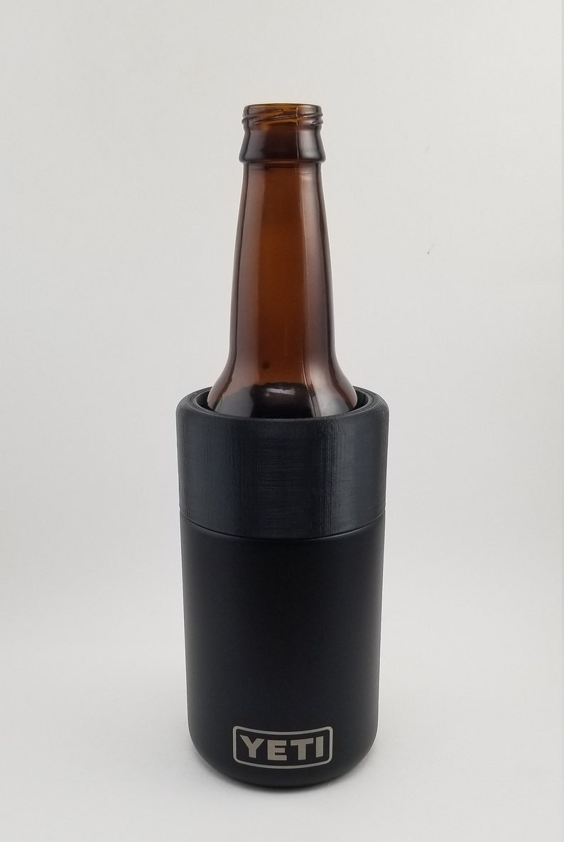 YETI Rambler Colster 2.0 Bottle Adapter 12oz Glass Bottle image 4