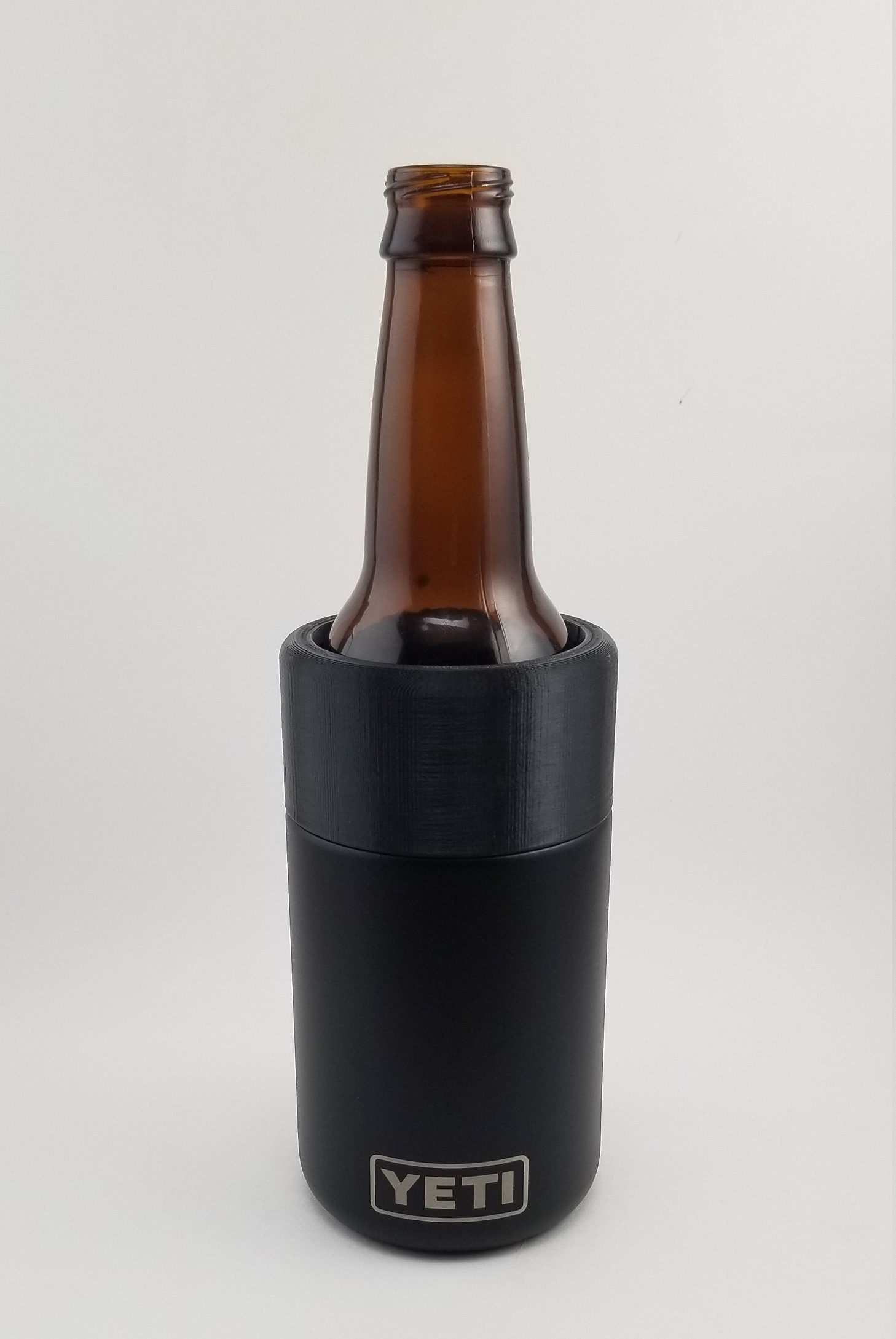 YETI Rambler Colster Original Bottle Adapter 12oz Glass Bottle 