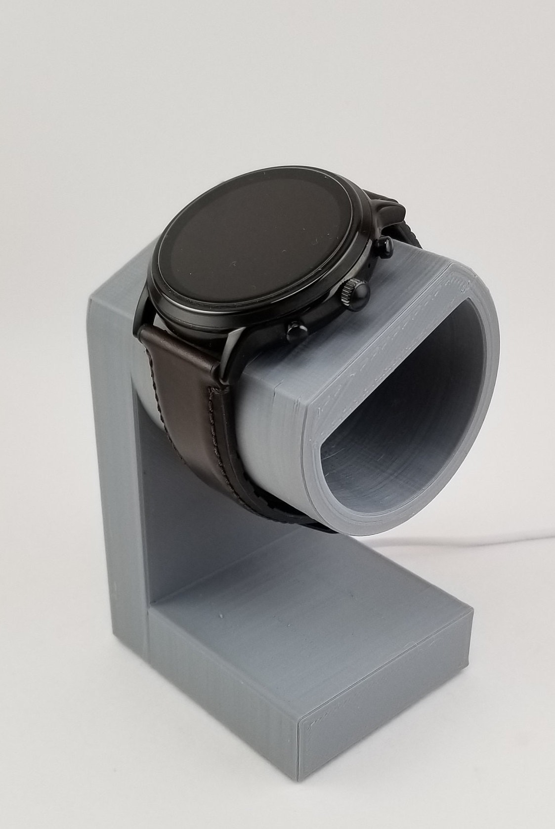 Smartwatch Charging Stand Fossil Gen 4 & 5 Watch Dock | Etsy