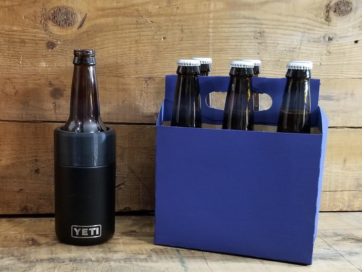 YETI Rambler Colster 2.0 Bottle Adapter 12oz Glass Bottle
