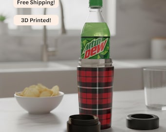 Frost Buddy 16.9oz Soda Bottle Adapter