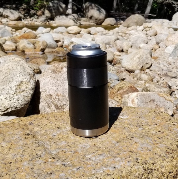 Which Can Cooler is BETTER? YETI vs RTIC Rambler Colster, Craft Can