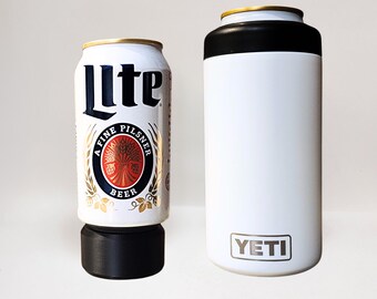 12oz Can Spacer for 16oz Yeti Rambler Colster