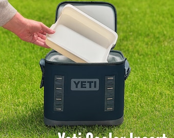 YETI Cooler Dry Storage Insert - Organizer for Hopper Flip 12