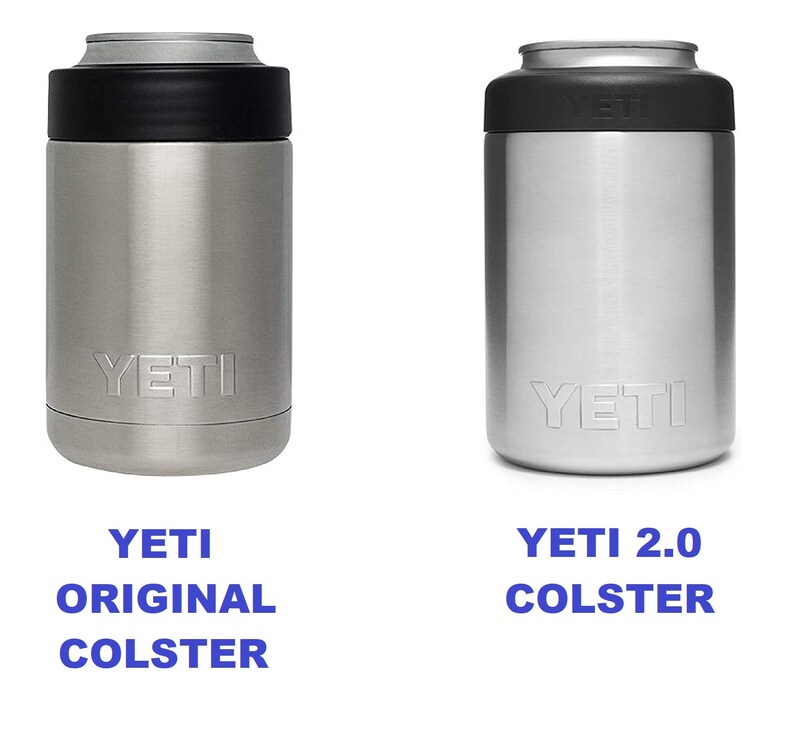 YETI Colster 2.0 500ml Tall Can Can Cooler Adapter Extender Etsy