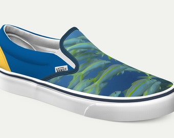 cool vans shoes designs