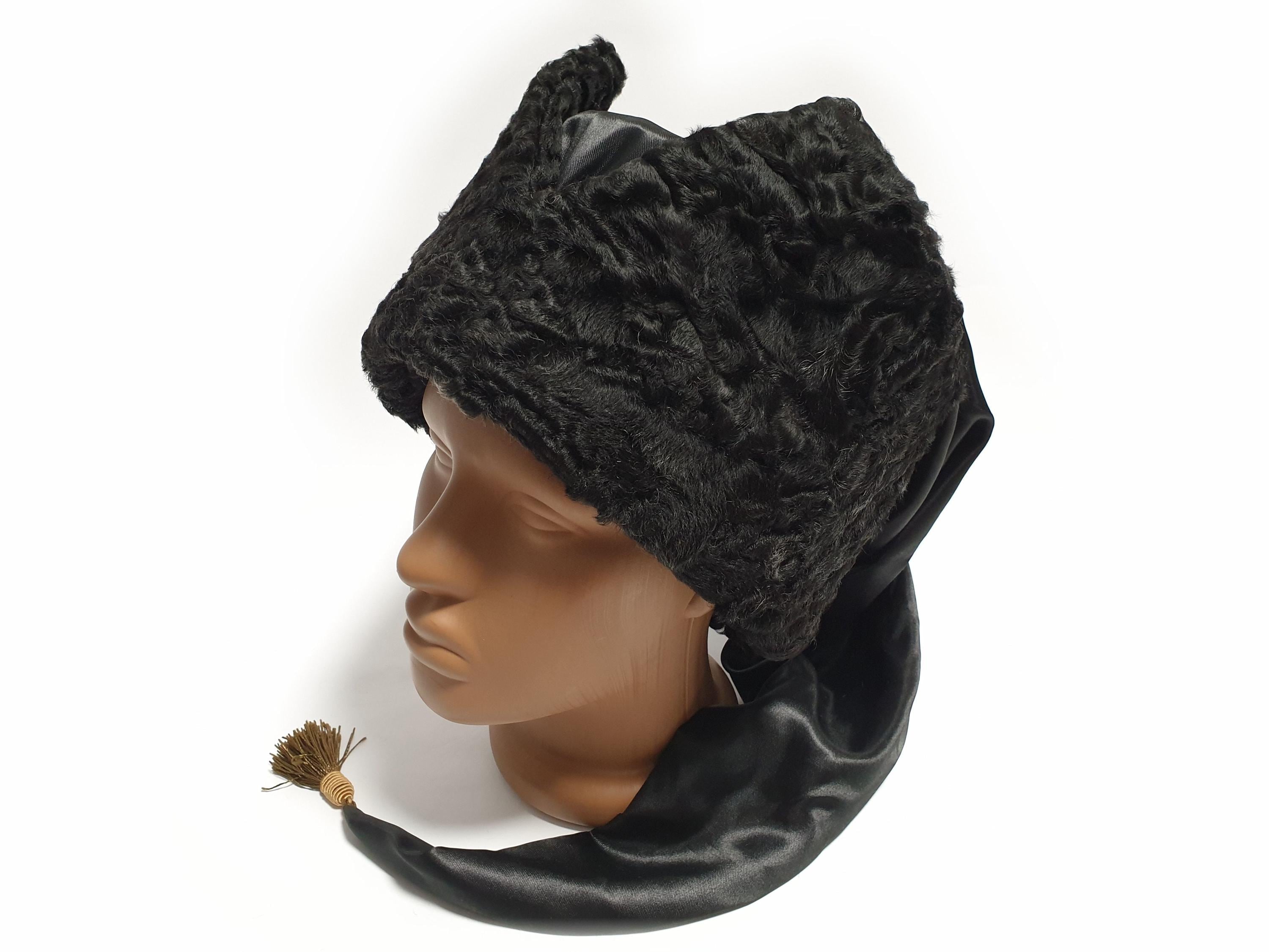 もちよコサック帽子　パパーハ　クバンカ　ソ連軍　ロシア軍　ww2 もちよコサック帽子 パパーハ クバンカ ソ連軍 ロシア軍 ww2 もちよ