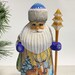 see more listings in the Carved Wooden Santa section
