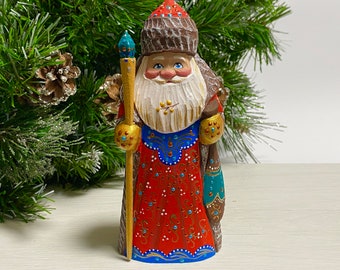 クリスマスのジェド・マロースとスネグーラチカ、1980年代にソ連で作