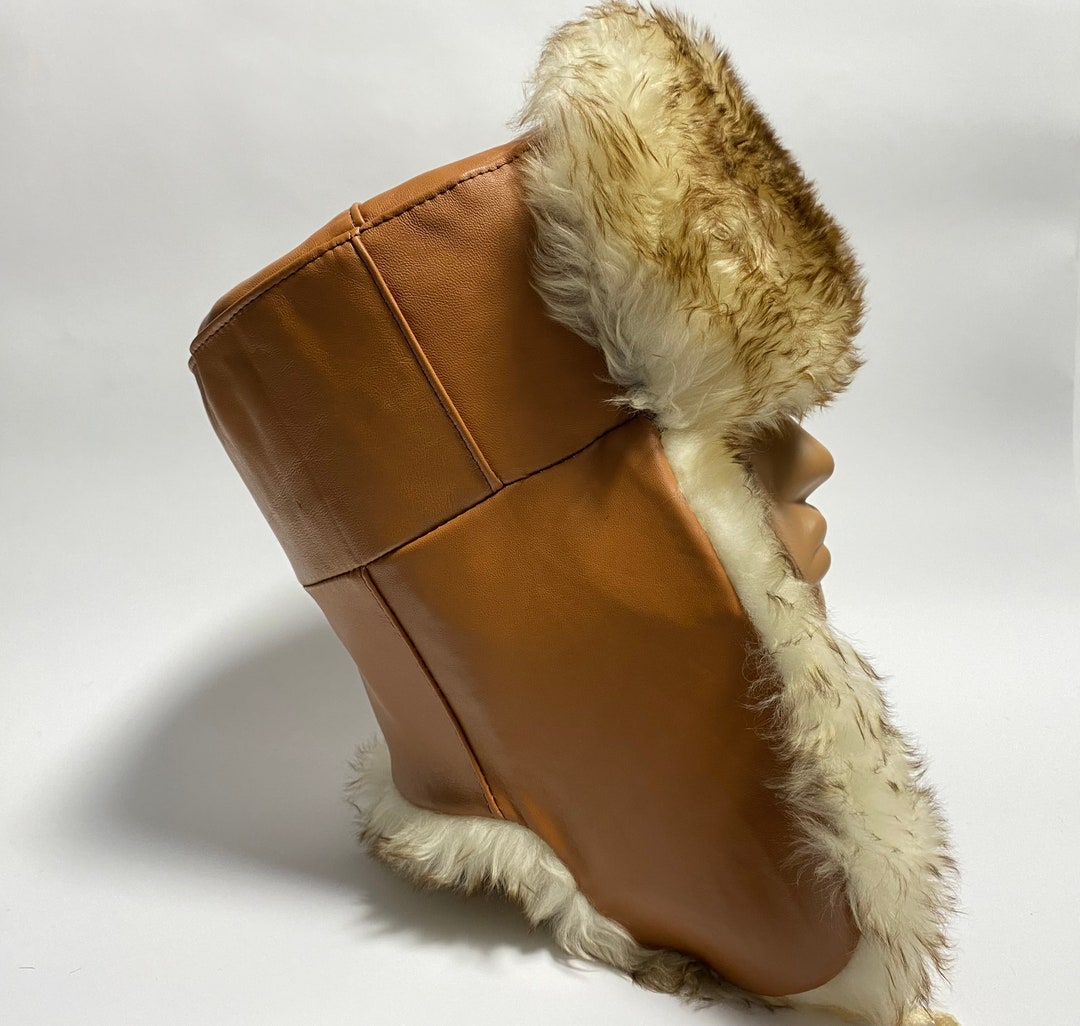 Taslan Ushanka Trapper Hat - Olive - Epic Militaria