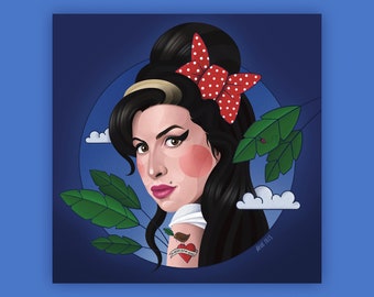 100 WOMEN: AMY WINEHOUSE