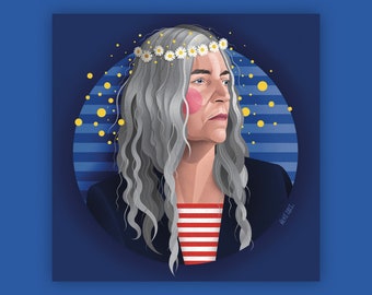 100 WOMEN: PATTI SMITH