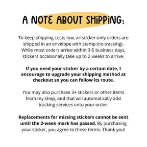 Pathological People Pleaser Sticker | Funny Mental Health Vinyl Decal for Laptops and Water Bottles image 3