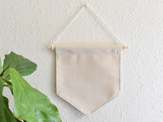 Blank Canvas Banner Blank Hanging Wall Banner Wholesale - Etsy