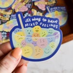 College Stickers