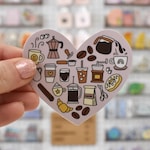 Coffee Stickers