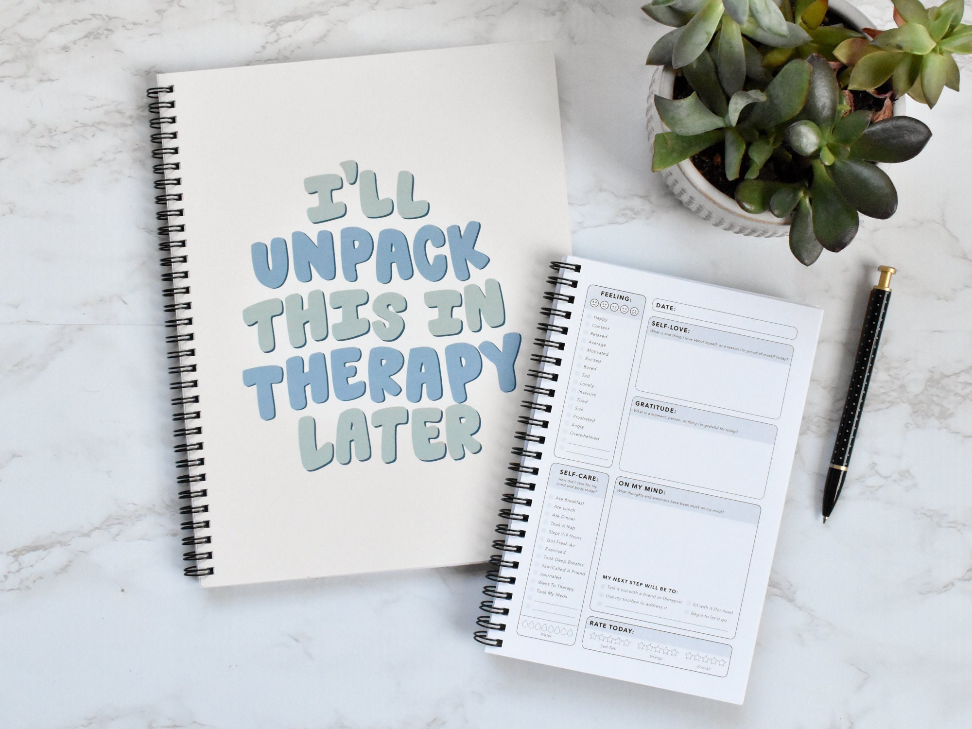 Therapy Notebooks Details: Everything You Must Know About Therapy