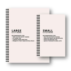 Silly Goose Spiral Notebook - Funny Journal Girly Graduation Gifts For Her - Writing Diary or Work Notebook Best Birthday Gifts For Friends image 3