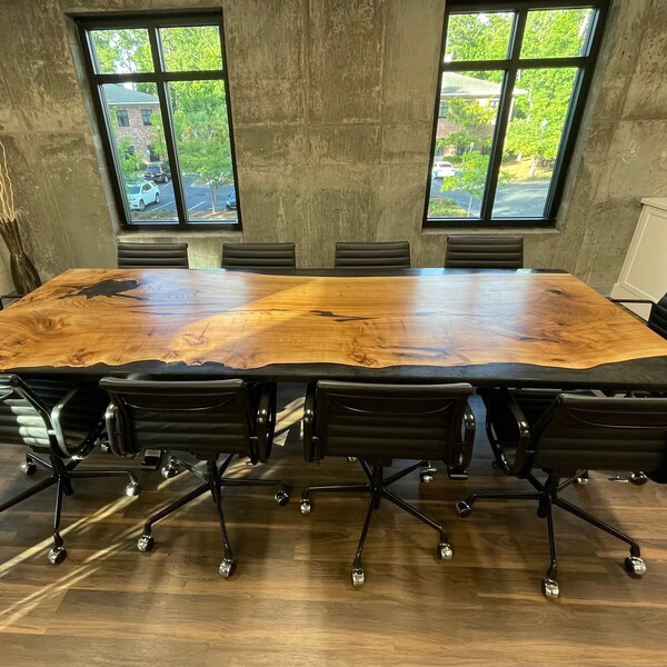 Conference Table Etsy