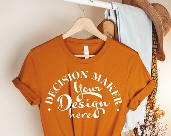 Autumn Mockup Etsy