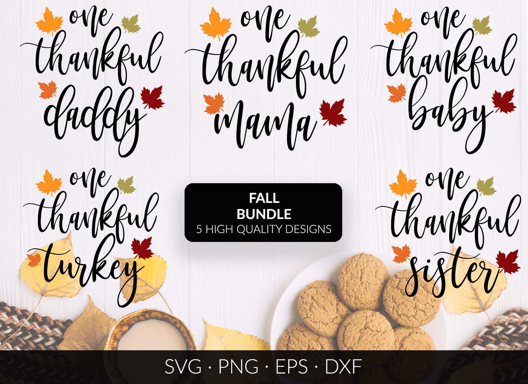 Download One Thankful Mama Svg One Thankful Daddy Svg Thanksgiving ...