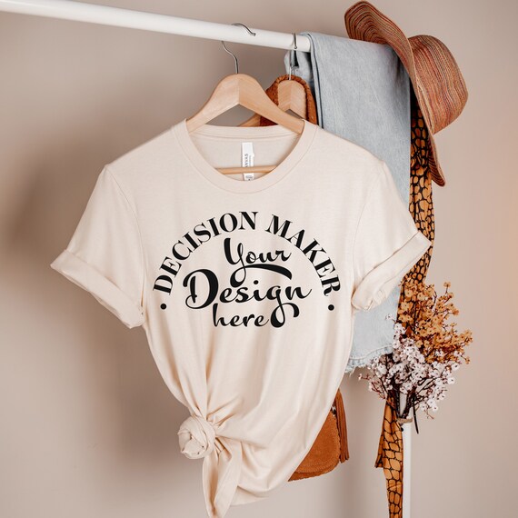Cream Soft Mock Top Cream Soft Mock Top
