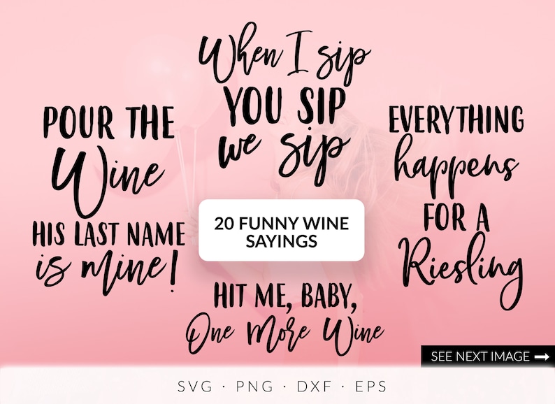 Download Bachelorette Svg Eps Wine Sayings Svg Wine Cut File Bundle Wedding Svg Funny Wine Sayings Clip Art Art Collectibles 330 Co Il