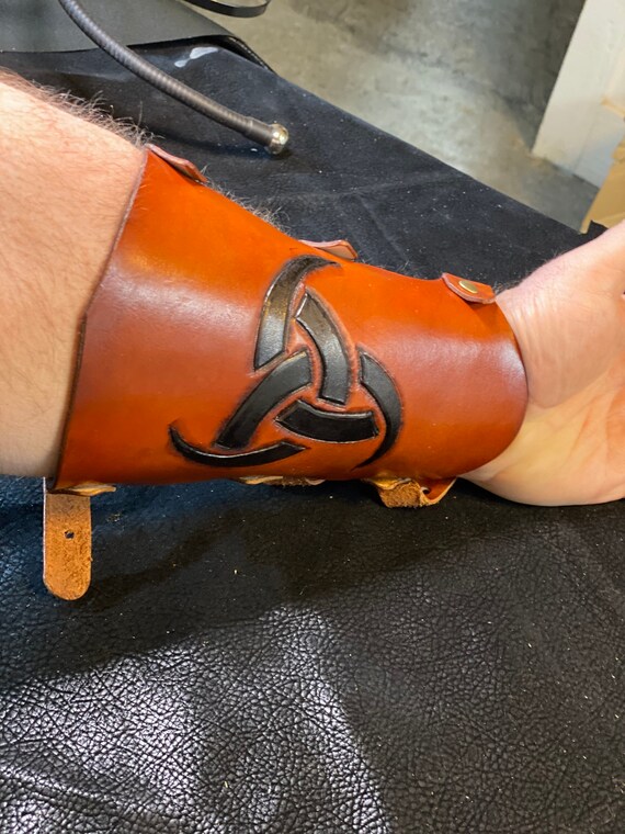 Archery Arm Guard Vambrace Etsy