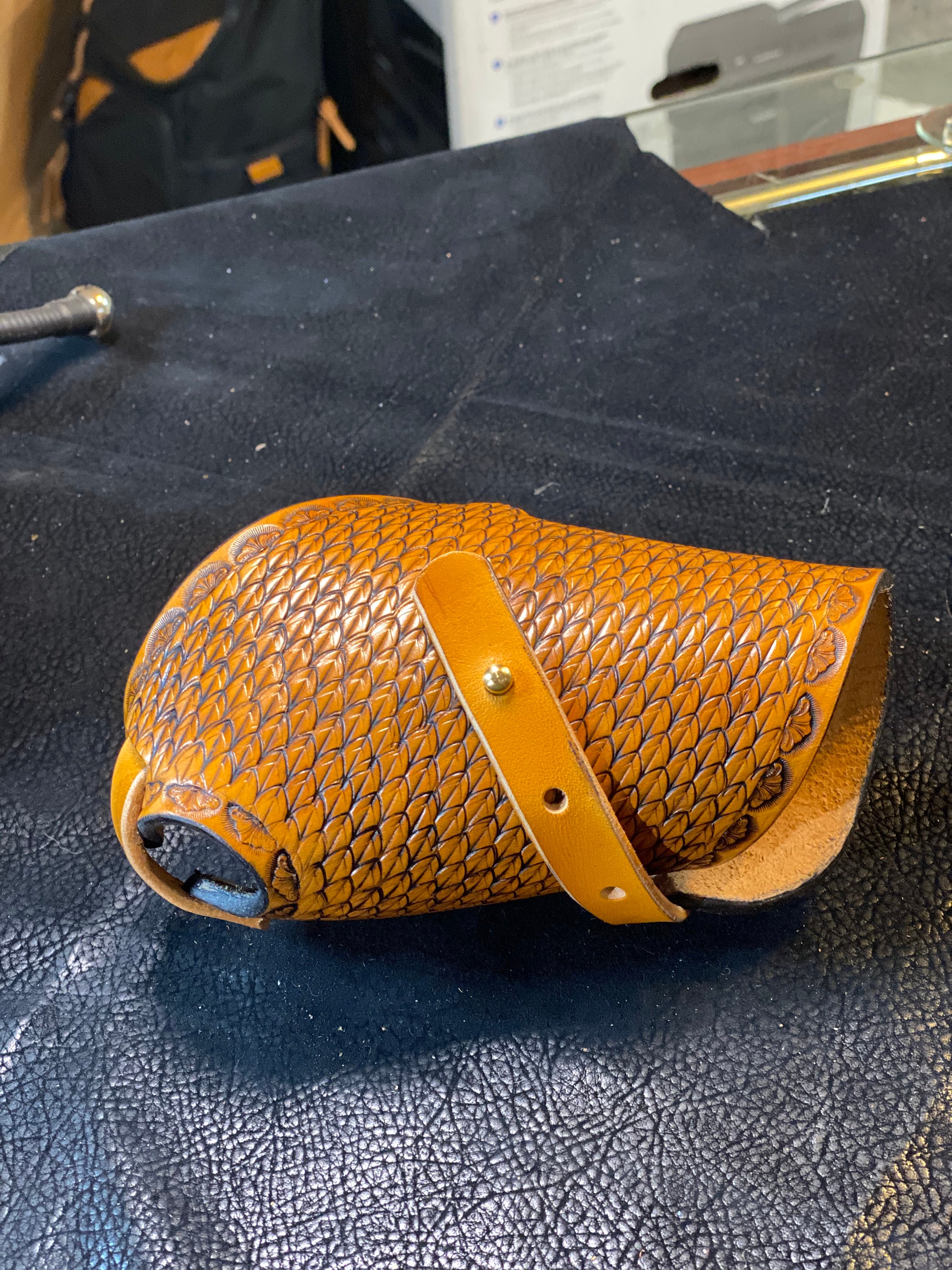 Left handed archers wrist brace guard Etsy