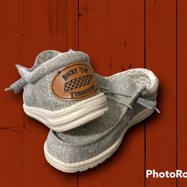 Volunteers Hey Dudes Etsy