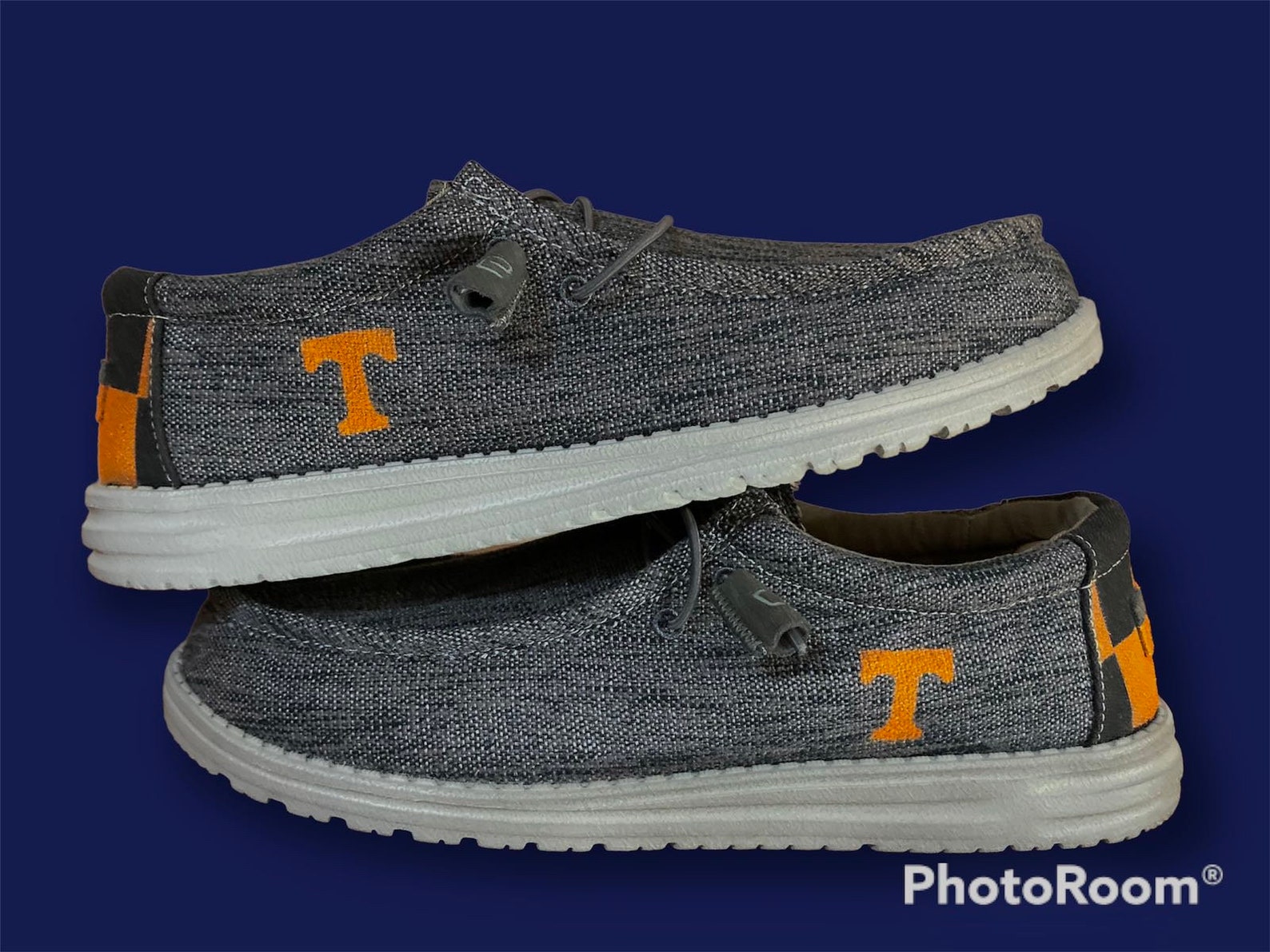 Dark Mode Tennessee Hey Dudes Etsy